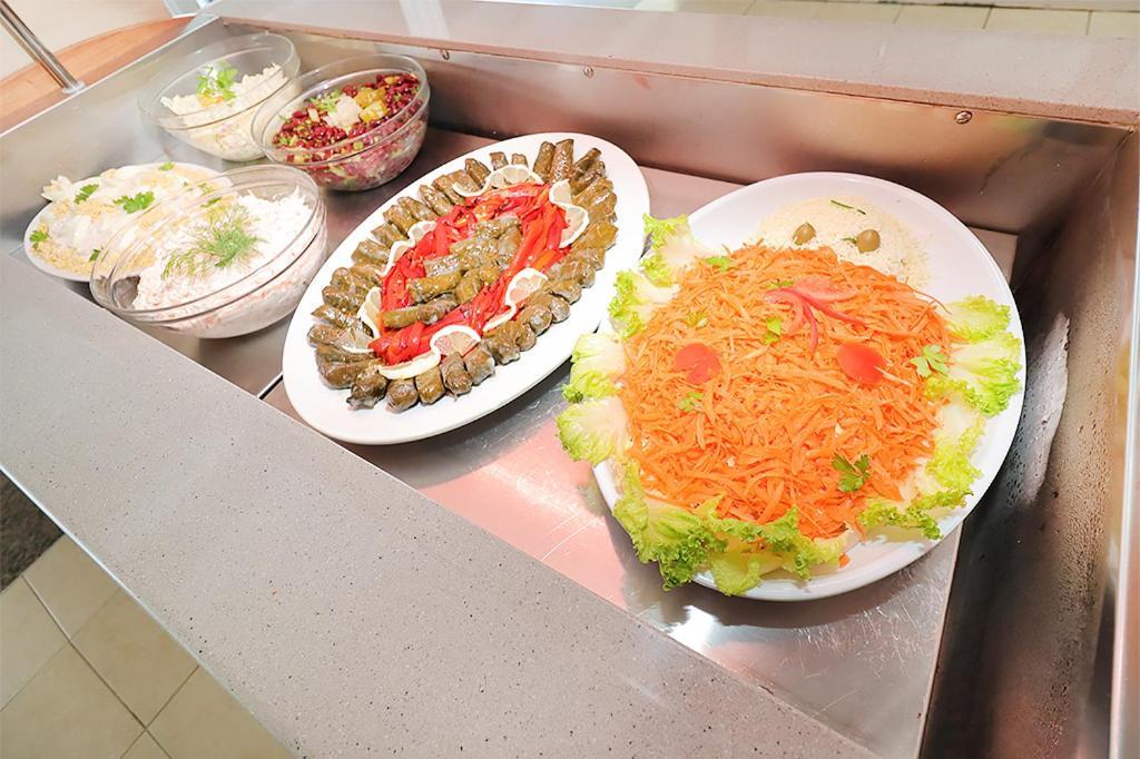 하니오티 그랜드 빅토리아 호텔 외부 사진